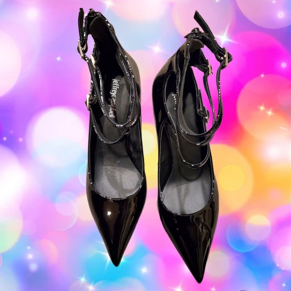 JEFFREY CAMPBELL Espionage BNIB 8 - Picture 8 of 13